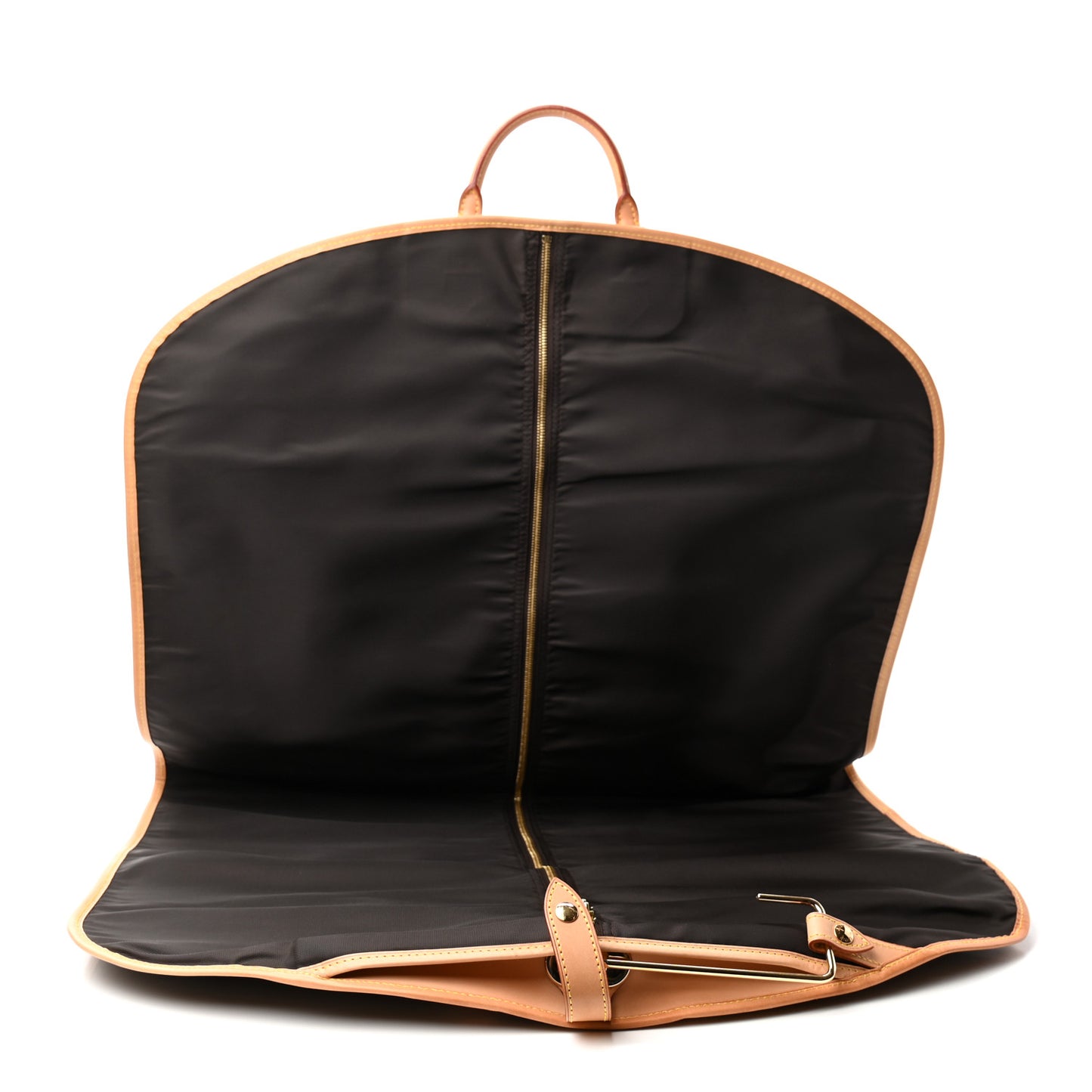 Monogram Garment Cover 2 Hangers