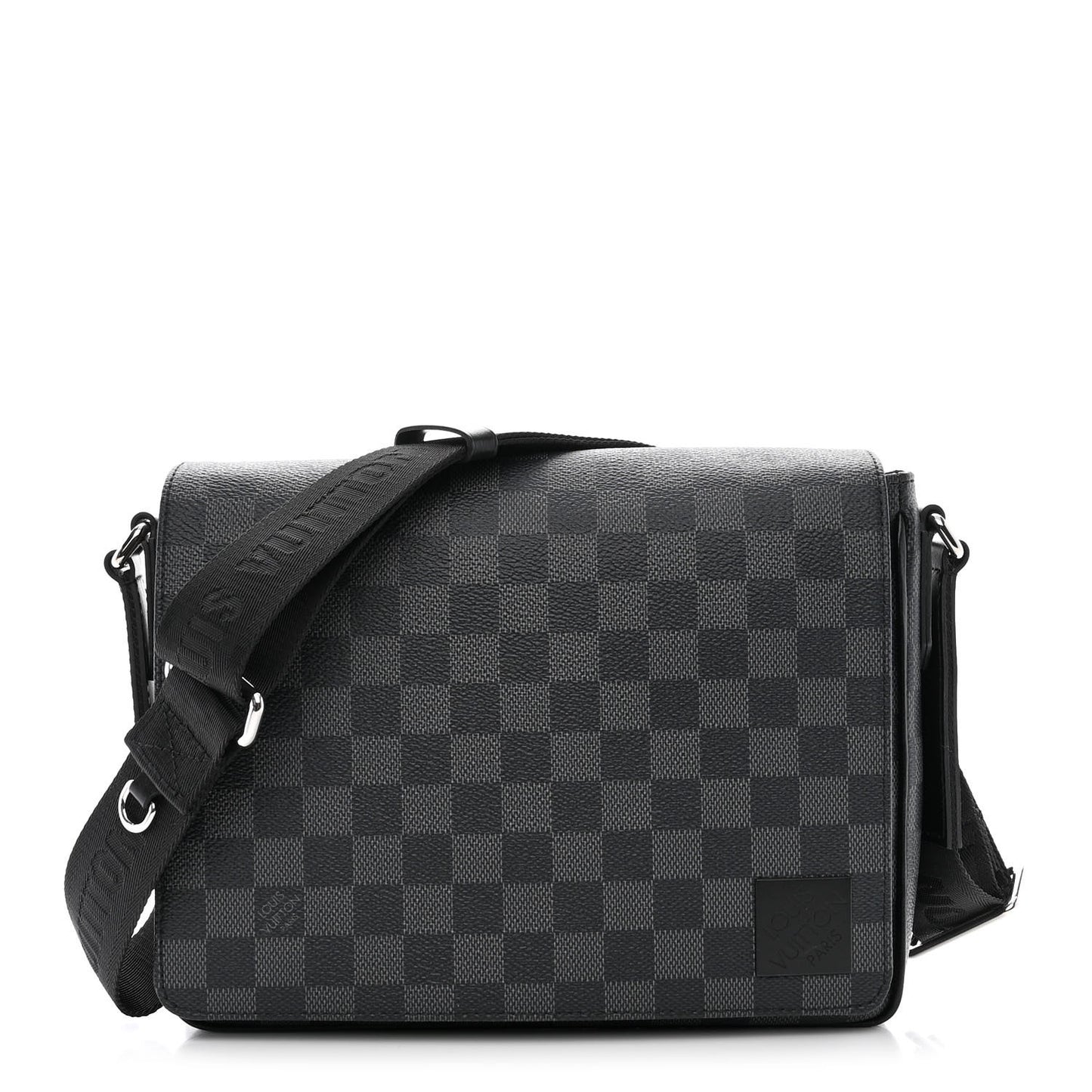 Damier Graphite District PM NM