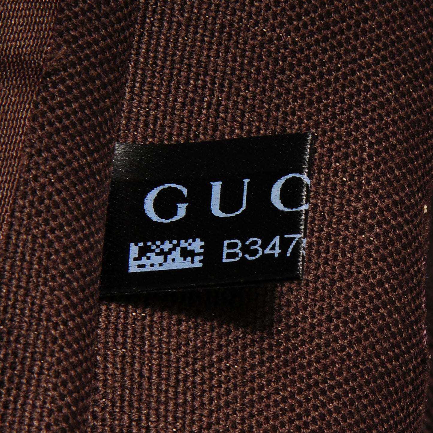 GG Plus Monogram Large Joy Shoulder Bag Dark Brown
