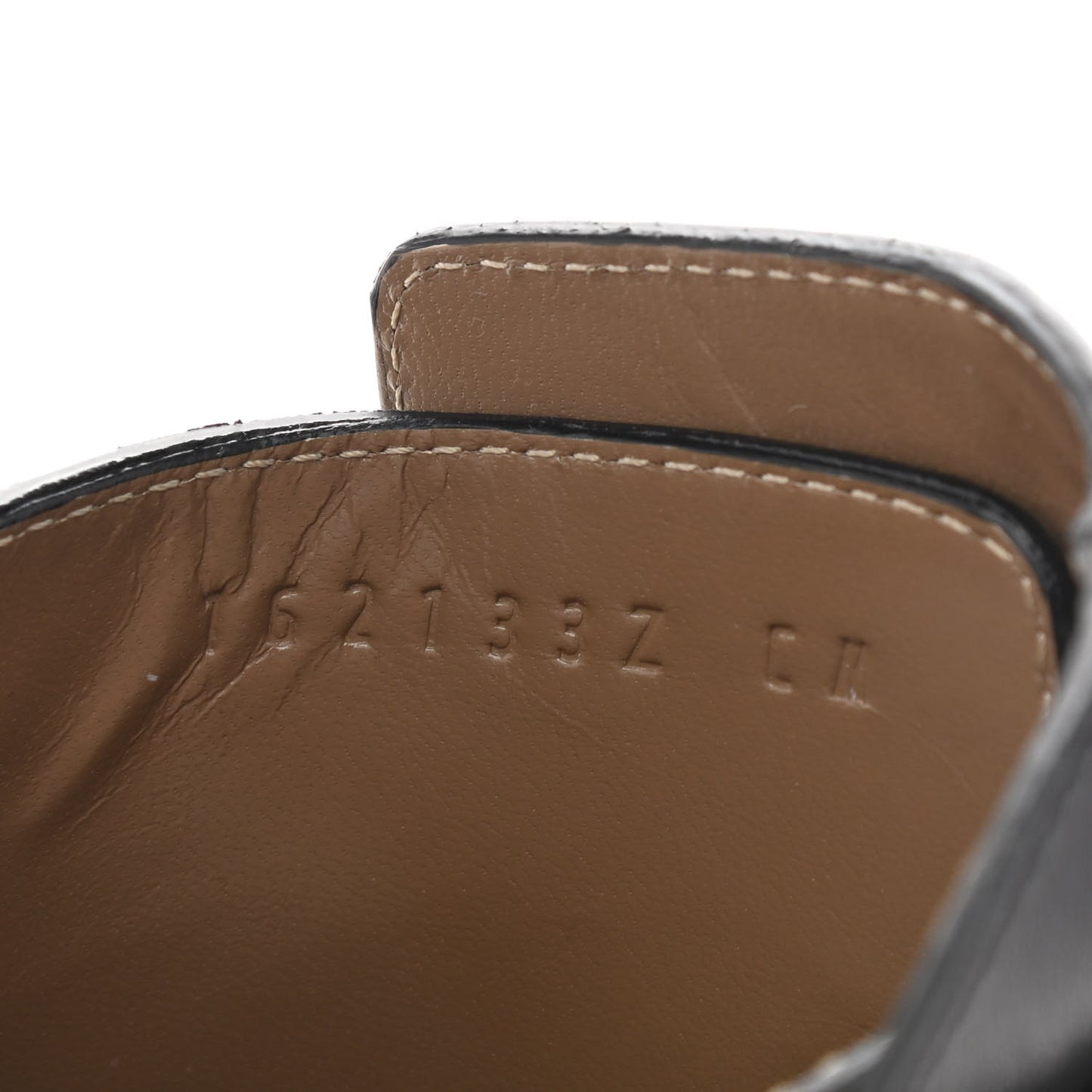 Calfskin Neo Low Boots 37.5 Black