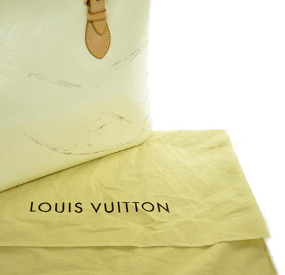 Louis Vuitton Vernis Brentwood Perle 8 of 11