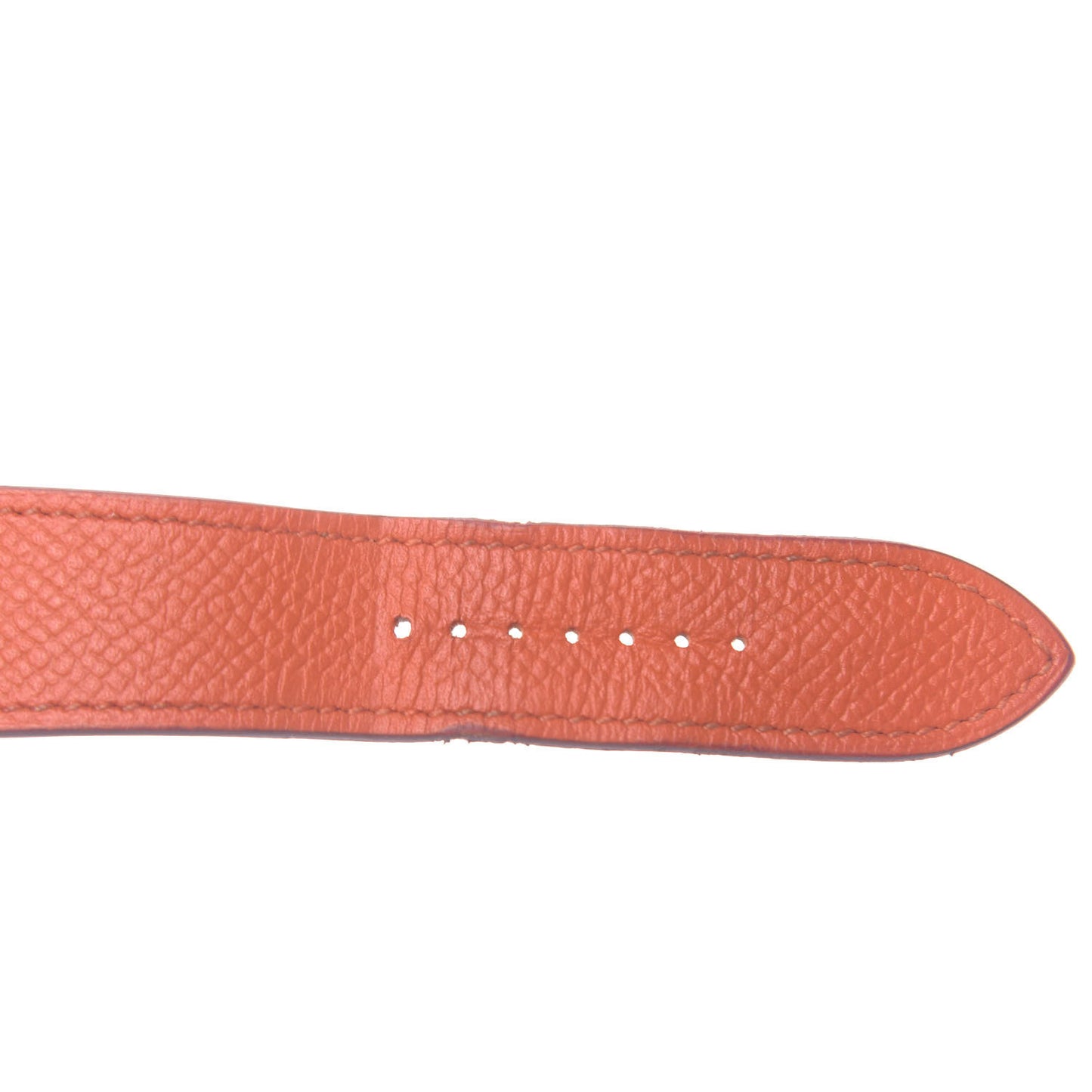 Epsom 42mm Apple Watch Single Tour Band Orange