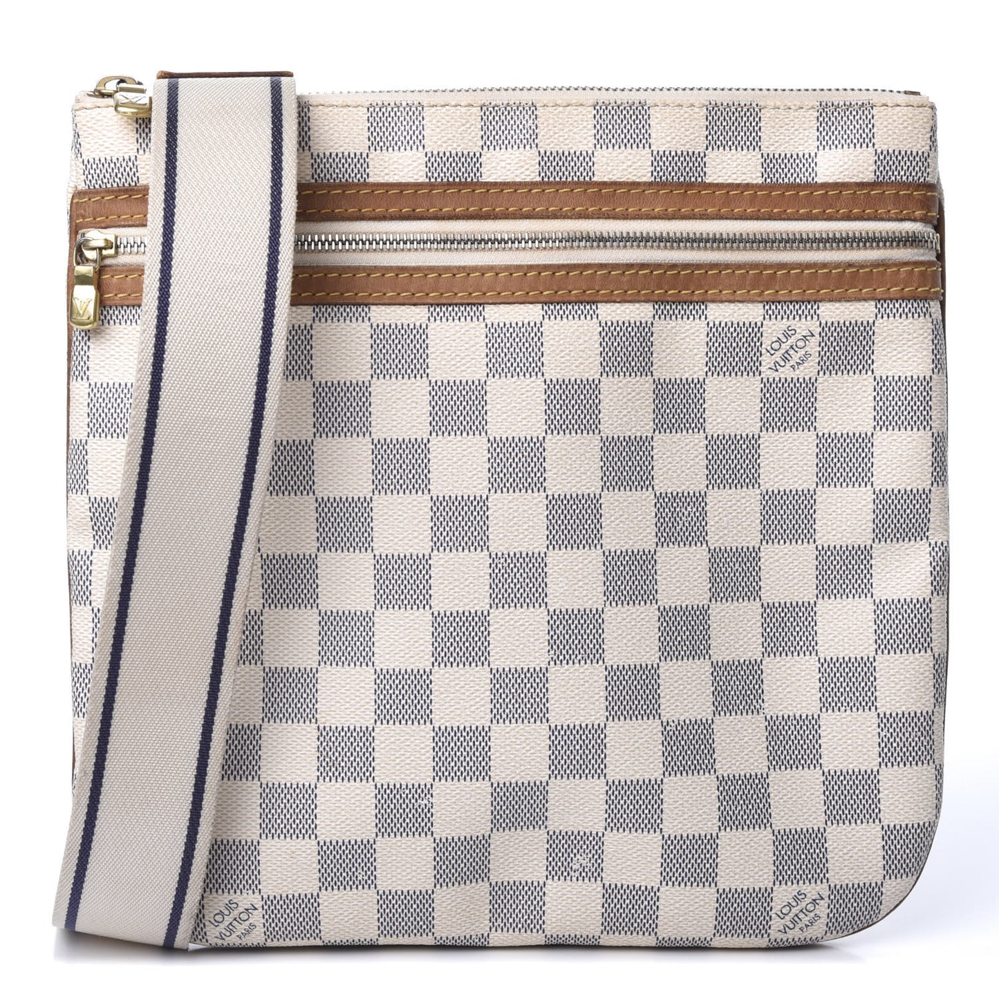 Damier Azur Bosphore Pochette