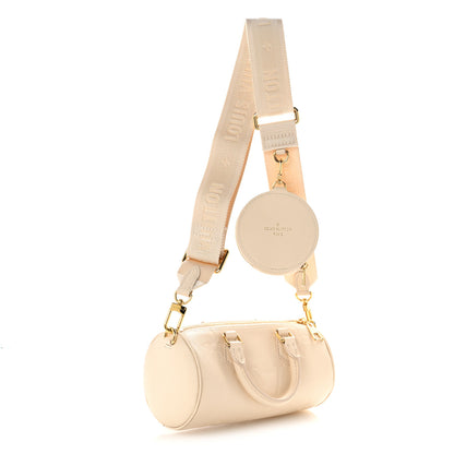 Louis Vuitton Empreinte Monogram Giant Papillon BB Cream 3 of 11
