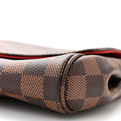 Louis Vuitton Damier Ebene Favorite MM 10 of 11