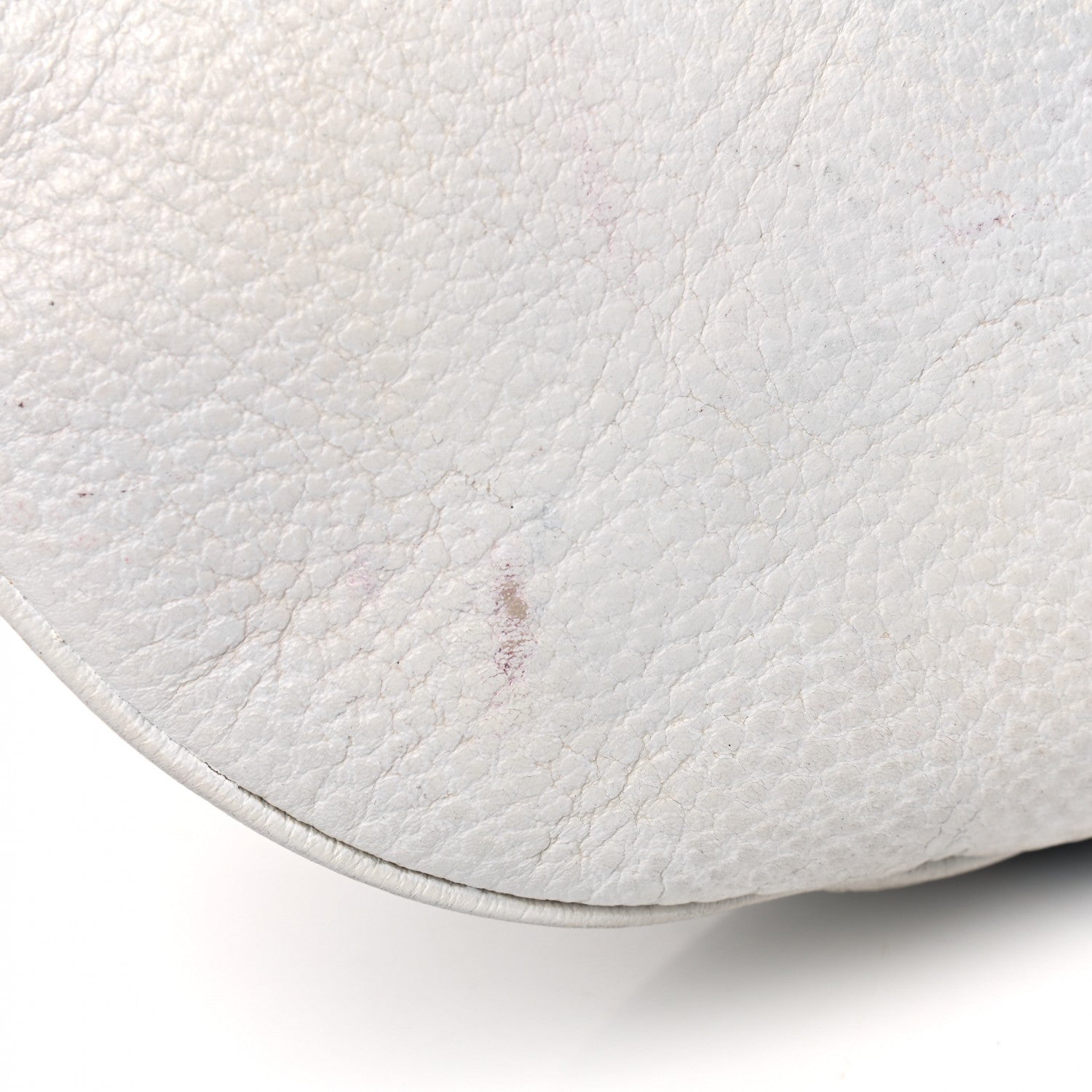 Gucci Calfskin Web Blondie Hobo White 14 of 18