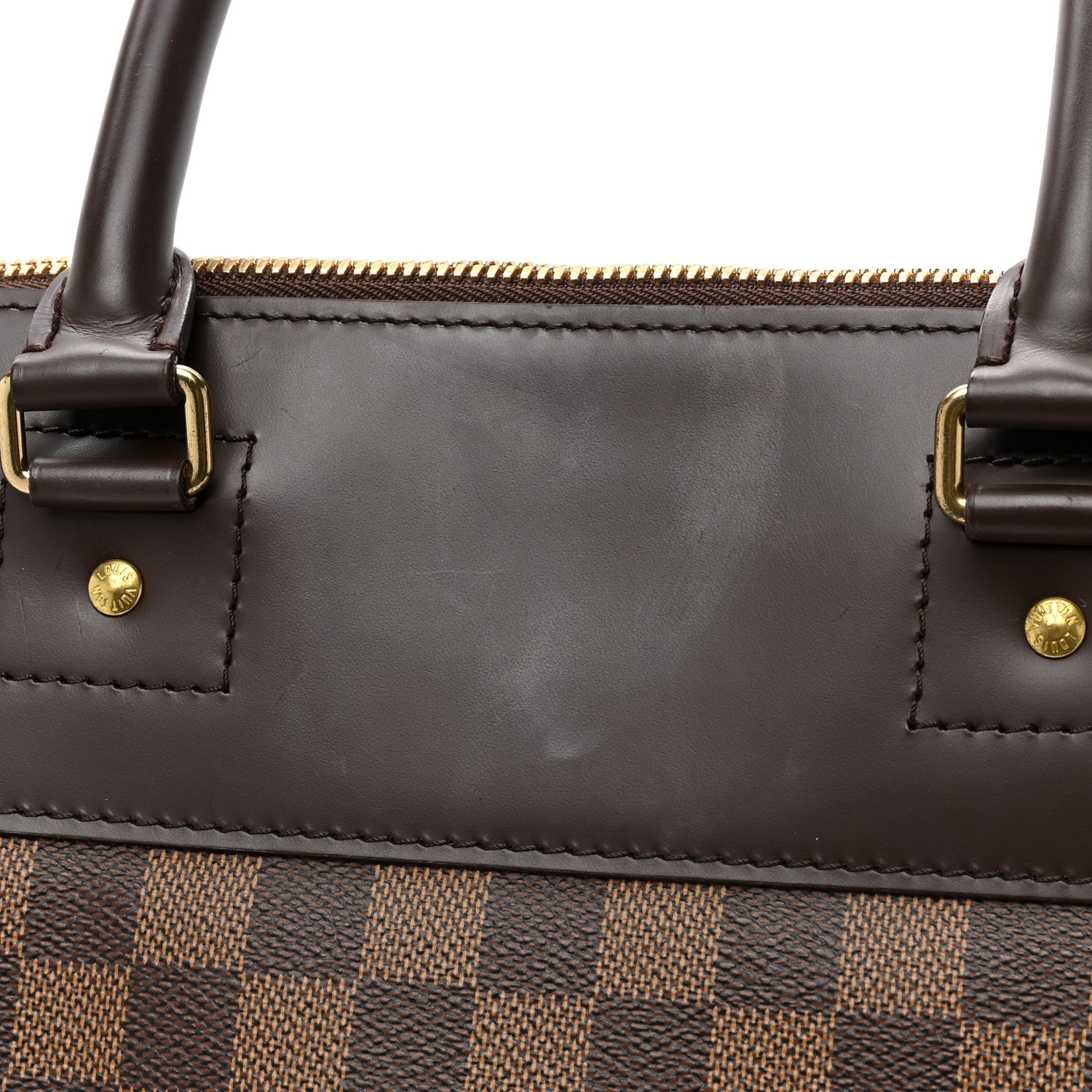 Louis Vuitton Damier Ebene Greenwich PM 14 of 15