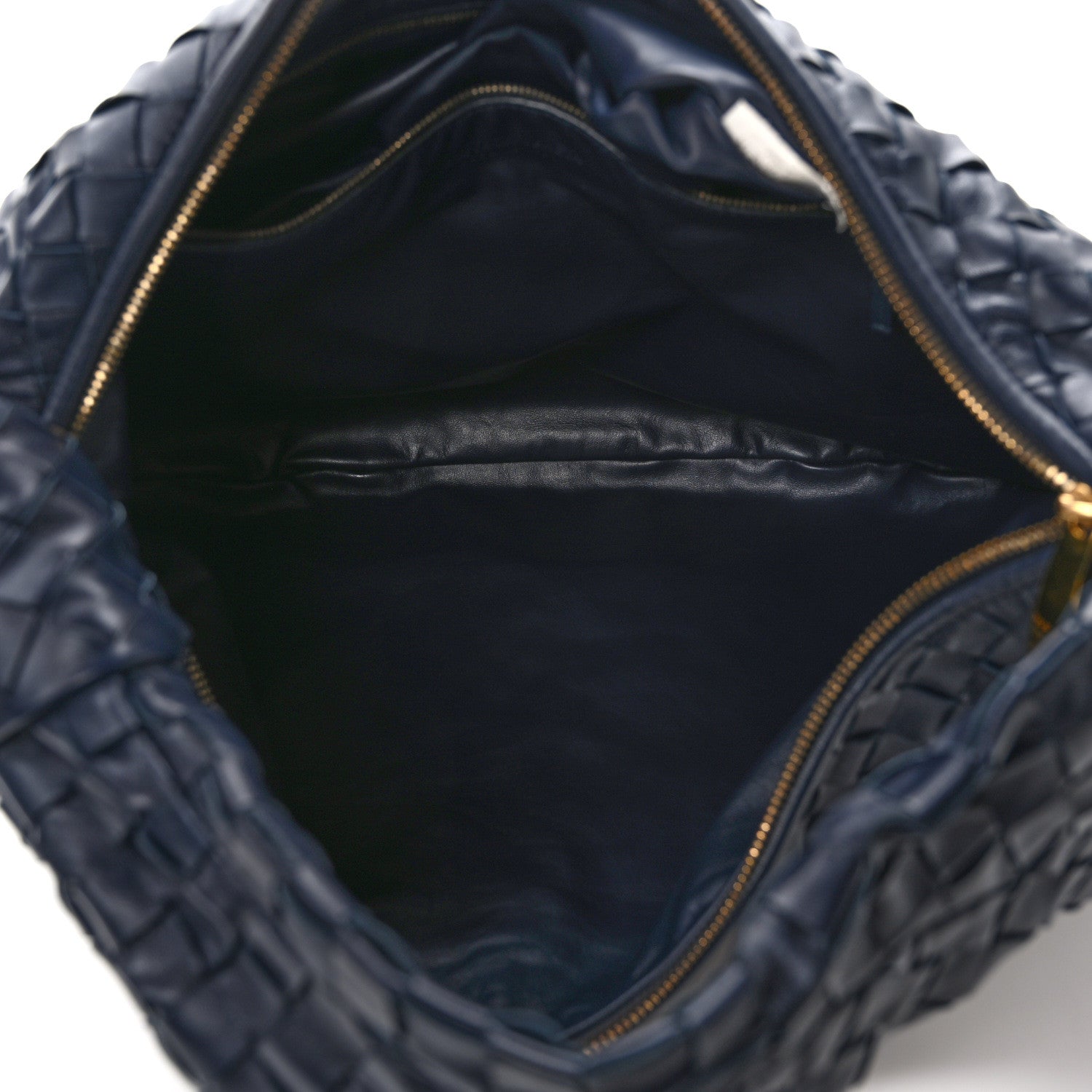 Bottega Veneta Nappa Intrecciato Small Jodie Hobo Space 5 of 12
