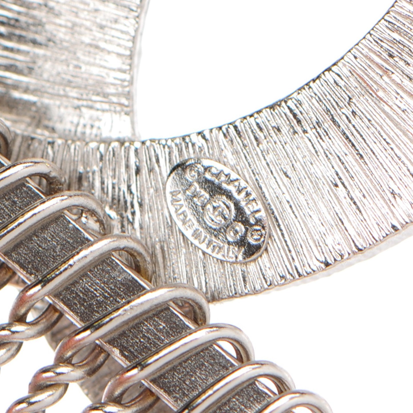 Crystal Dubai CC Hair Comb Pin