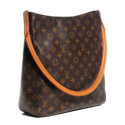 Louis Vuitton Monogram Looping GM 3 of 7