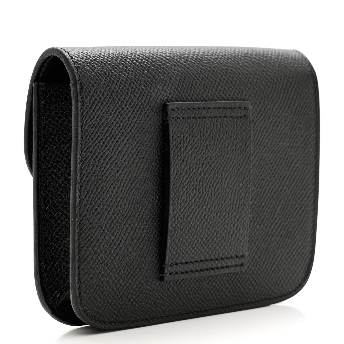 Epsom Constance Slim Wallet Black