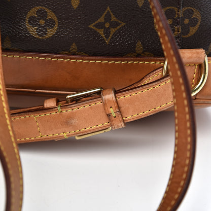 Louis Vuitton Monogram Montsouris MM Backpack 12 of 16