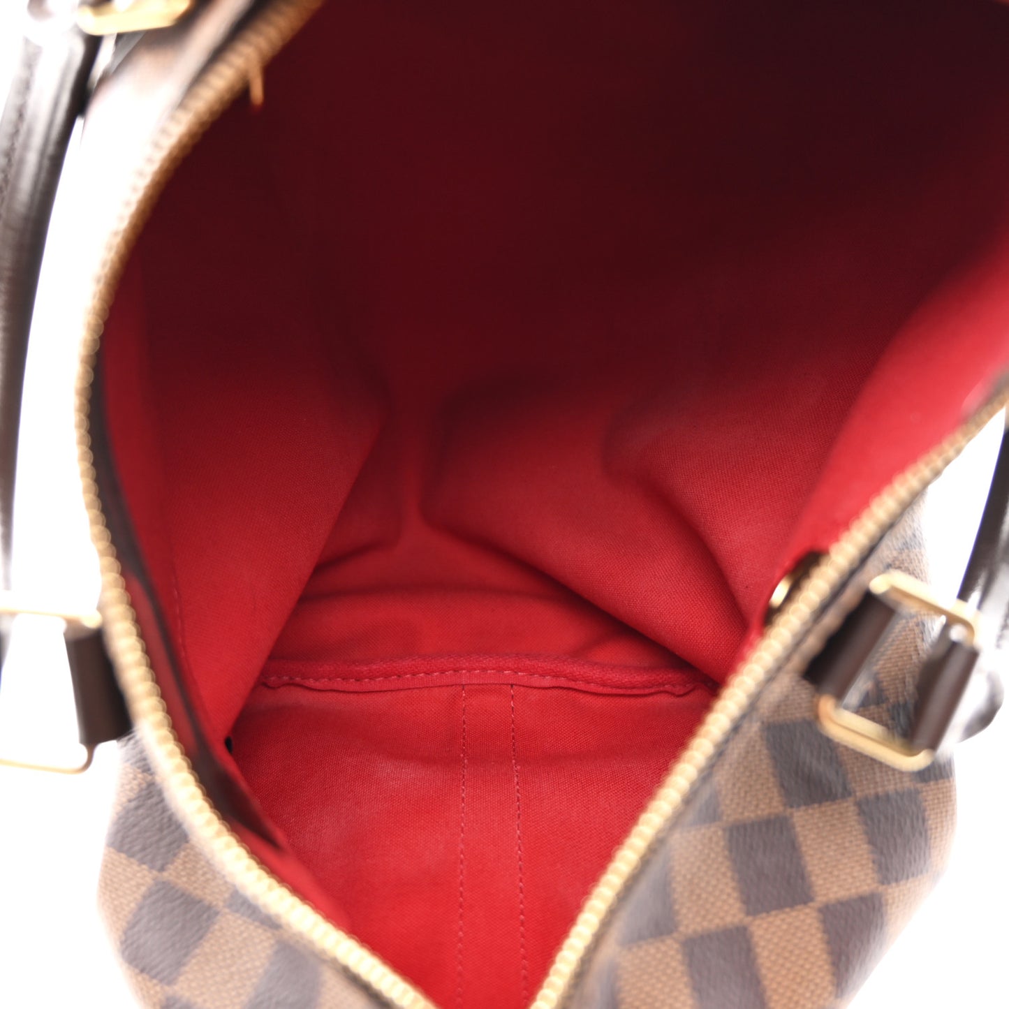 Damier Ebene Speedy Bandouliere 30