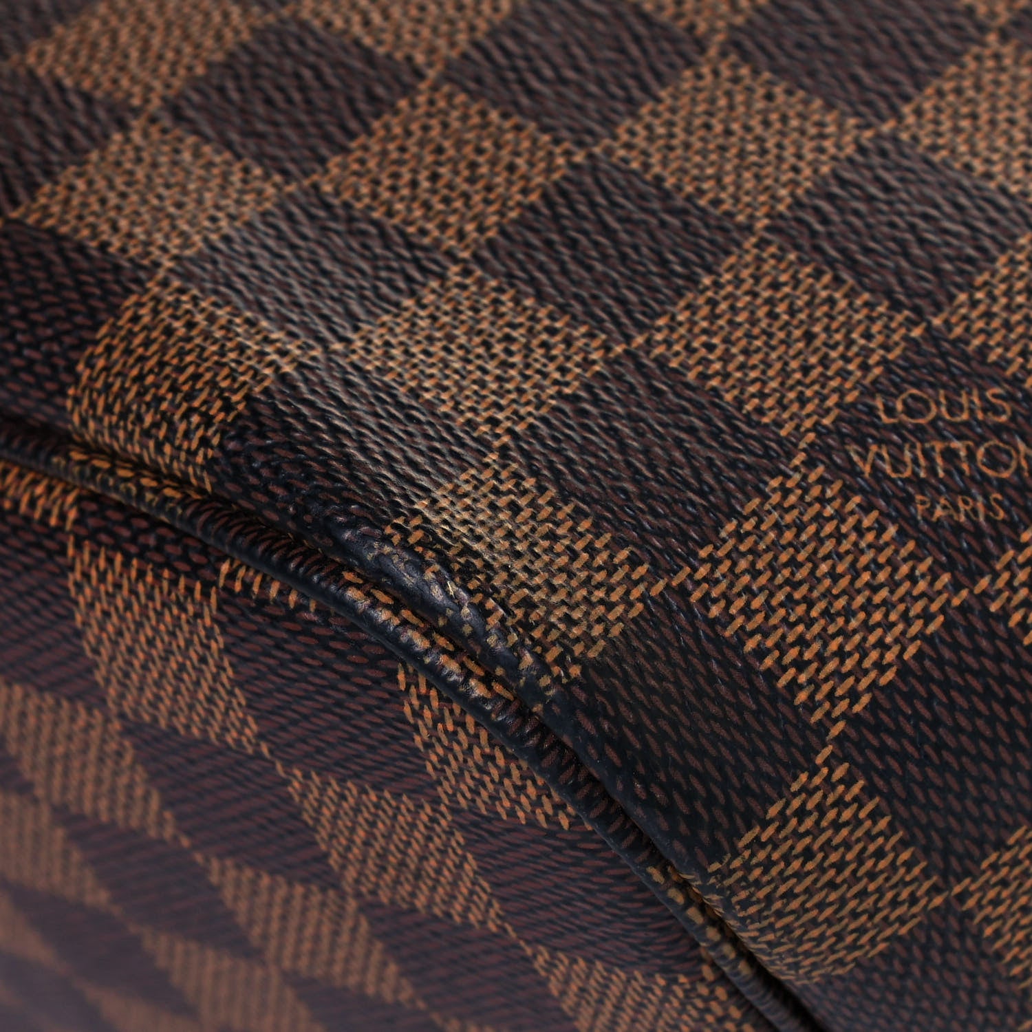 Louis Vuitton Damier Ebene Neo Neverfull MM 13 of 17