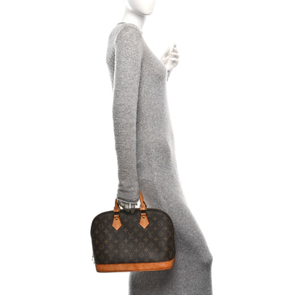 Louis Vuitton Monogram Alma PM 2 of 12
