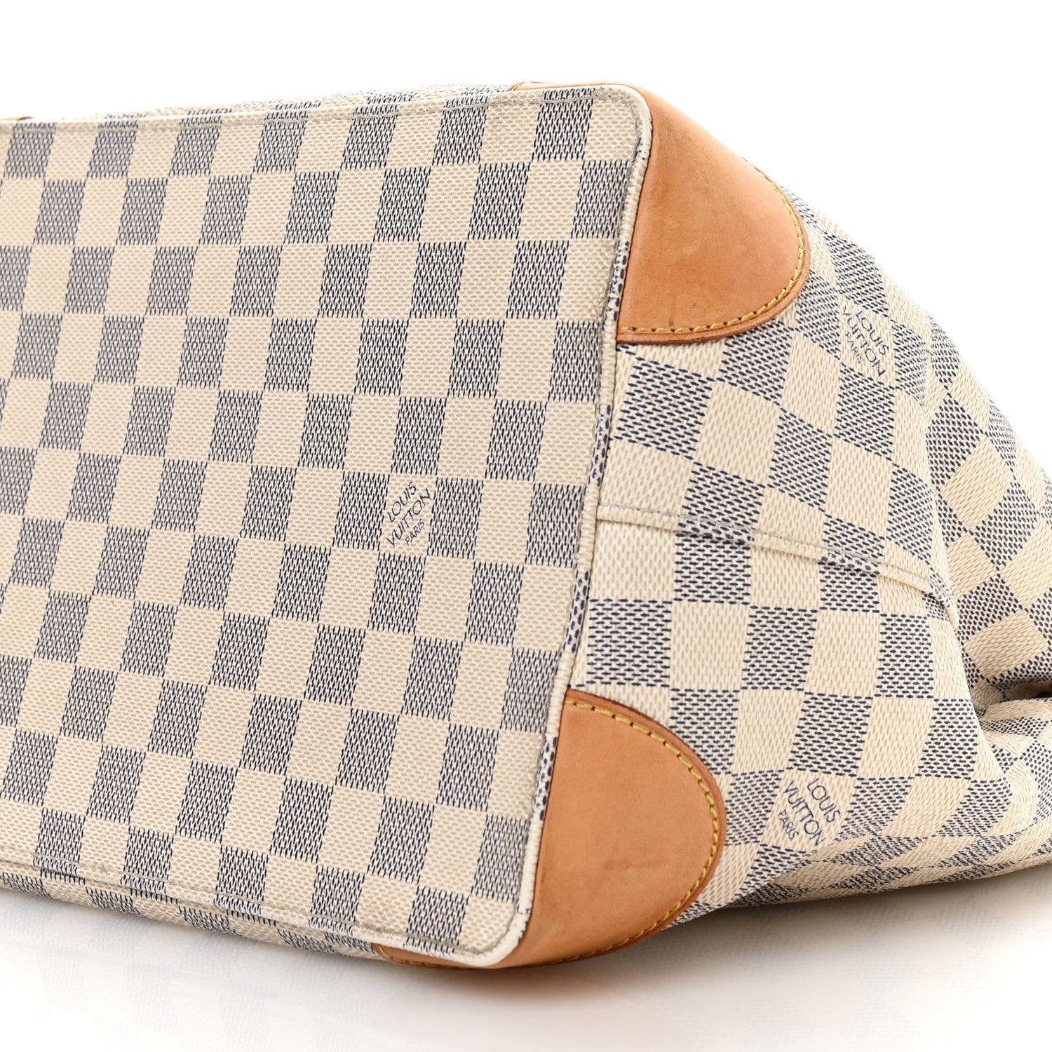 Louis Vuitton Damier Azur Hampstead PM 10 of 10