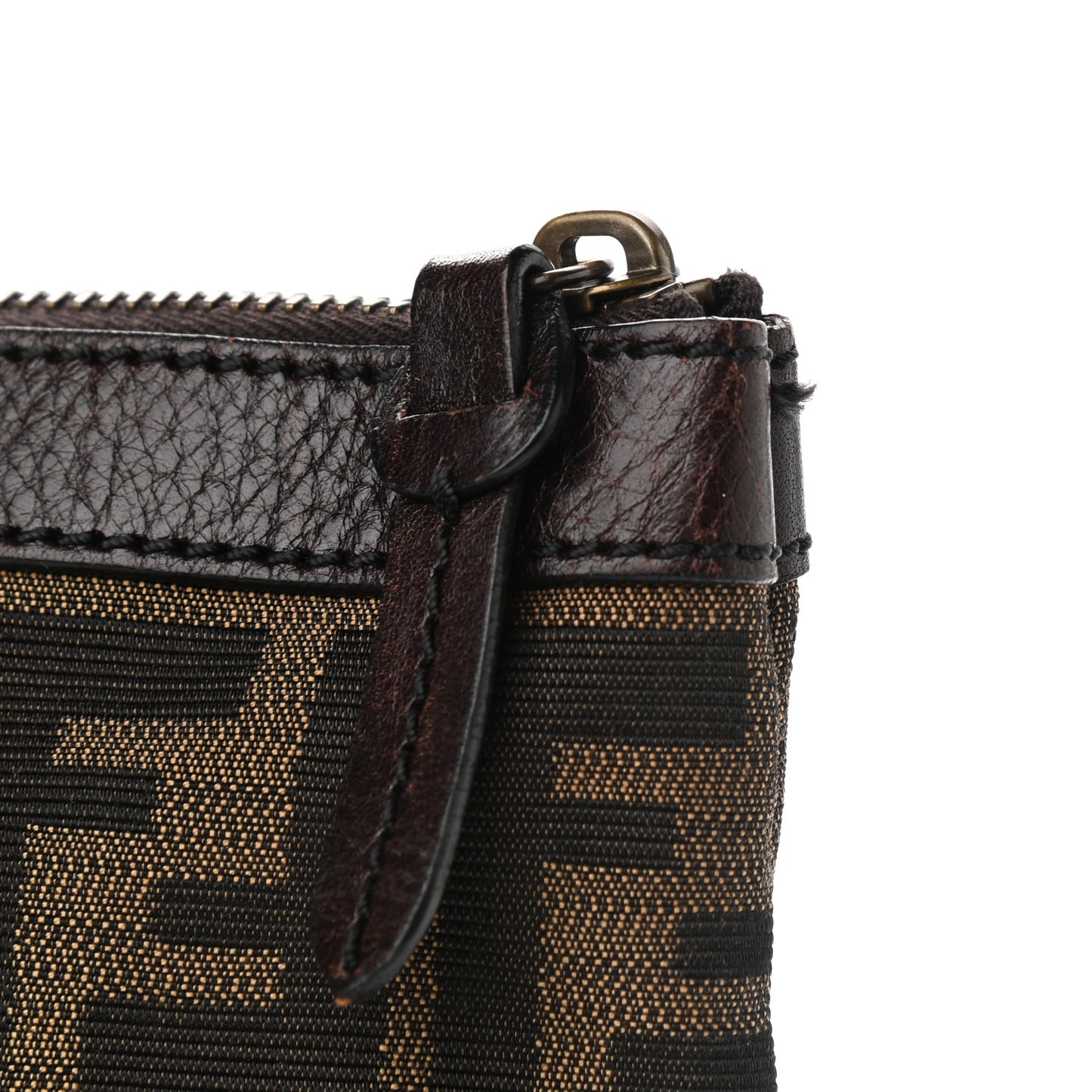 Zucca Tote Tobacco