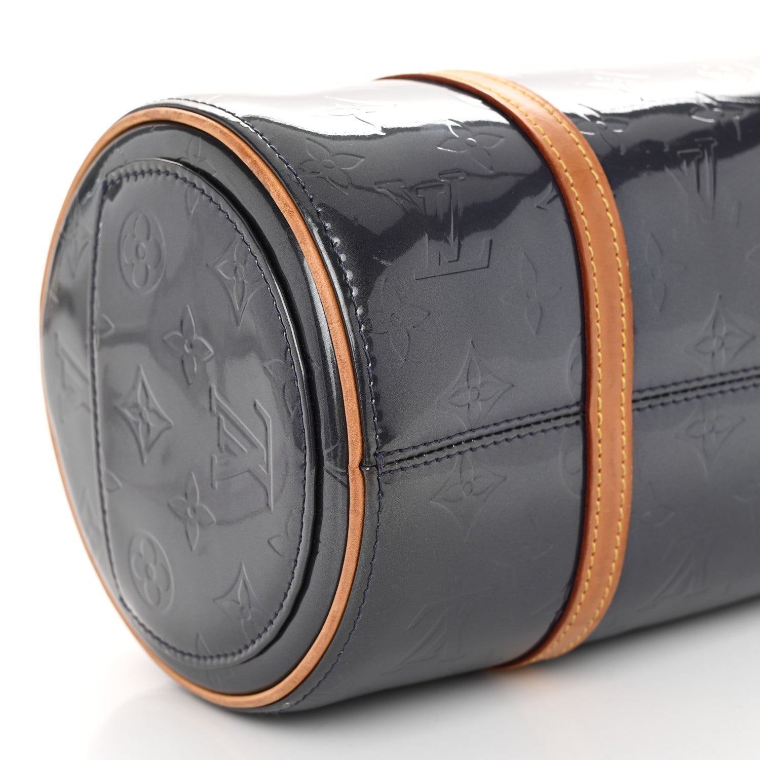 Louis Vuitton Vernis Bedford Indigo 8 of 10