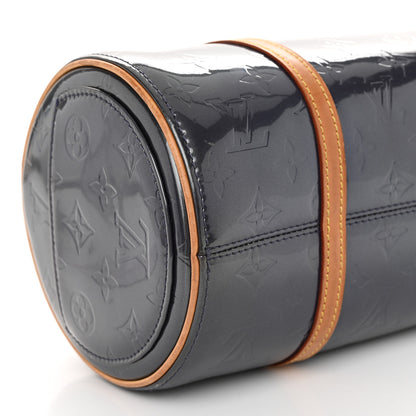 Louis Vuitton Vernis Bedford Indigo 8 of 10