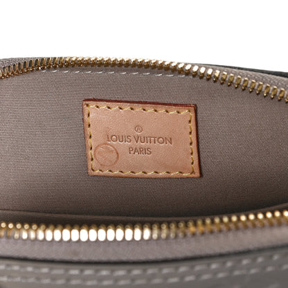 Louis Vuitton Vernis Alma BB Galet 5 of 11