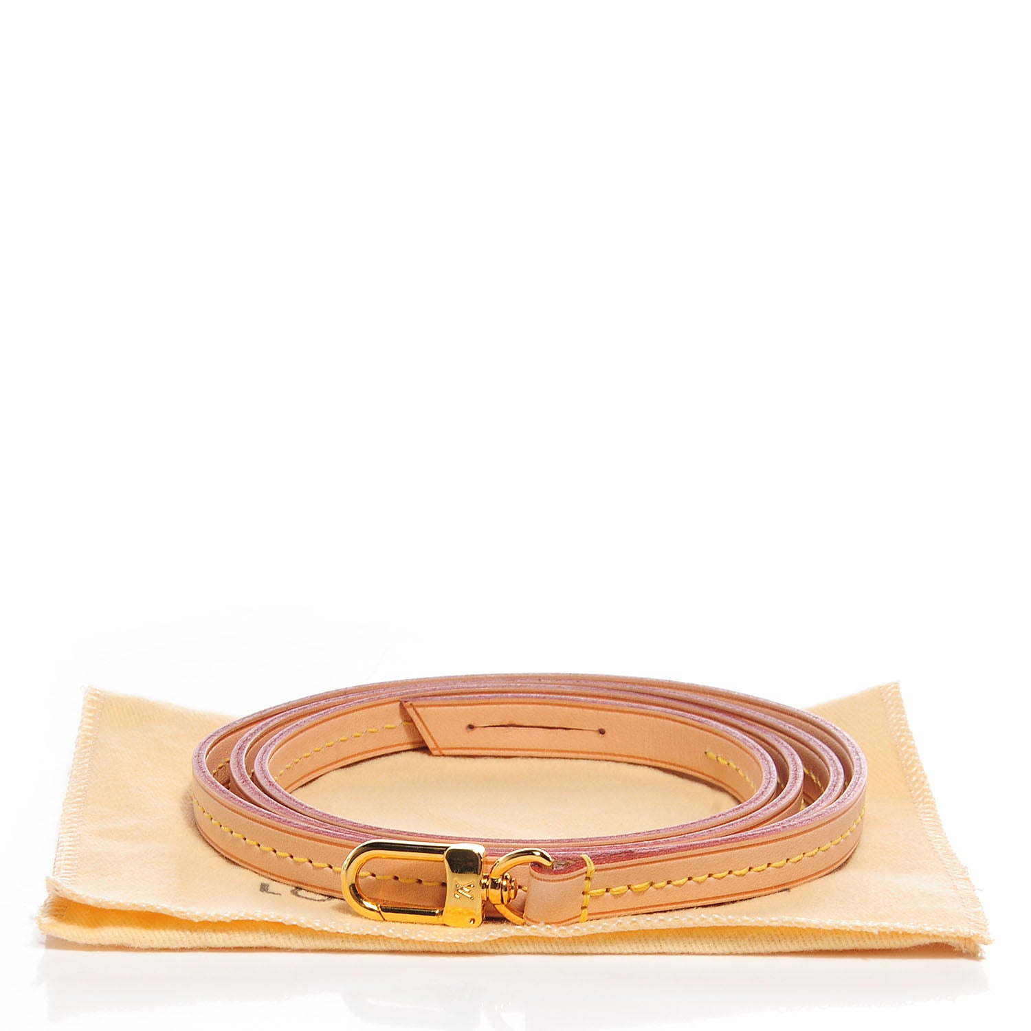 Louis Vuitton Vachetta Favorite Long Strap 3 of 3