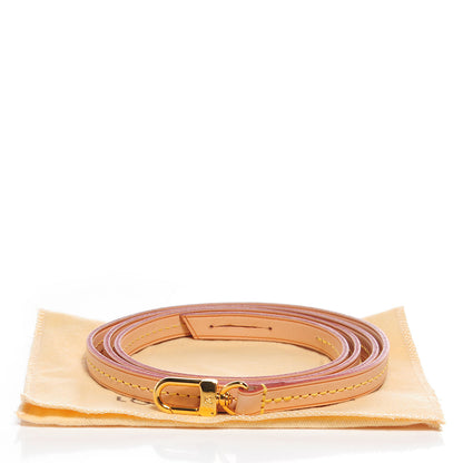 Louis Vuitton Vachetta Favorite Long Strap 3 of 3