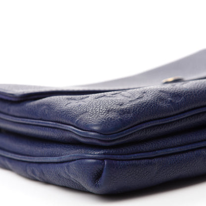 Louis Vuitton Empreinte Twice Iris 7 of 12