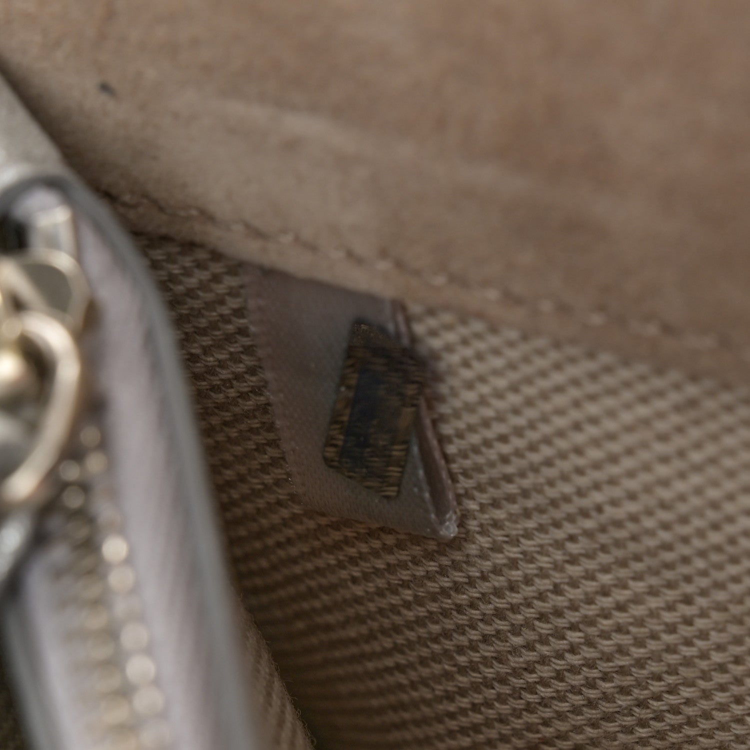 Jimmy Choo Glitter Emmie Clutch Silver 13 of 14