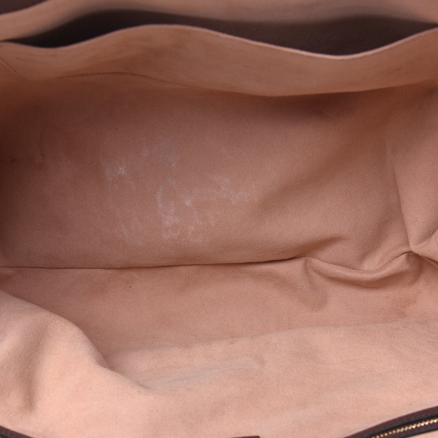 GG Supreme Monogram Medium Ophidia Shopping Tote Brown
