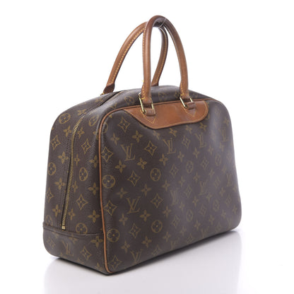 Louis Vuitton Monogram Deauville 3 of 18