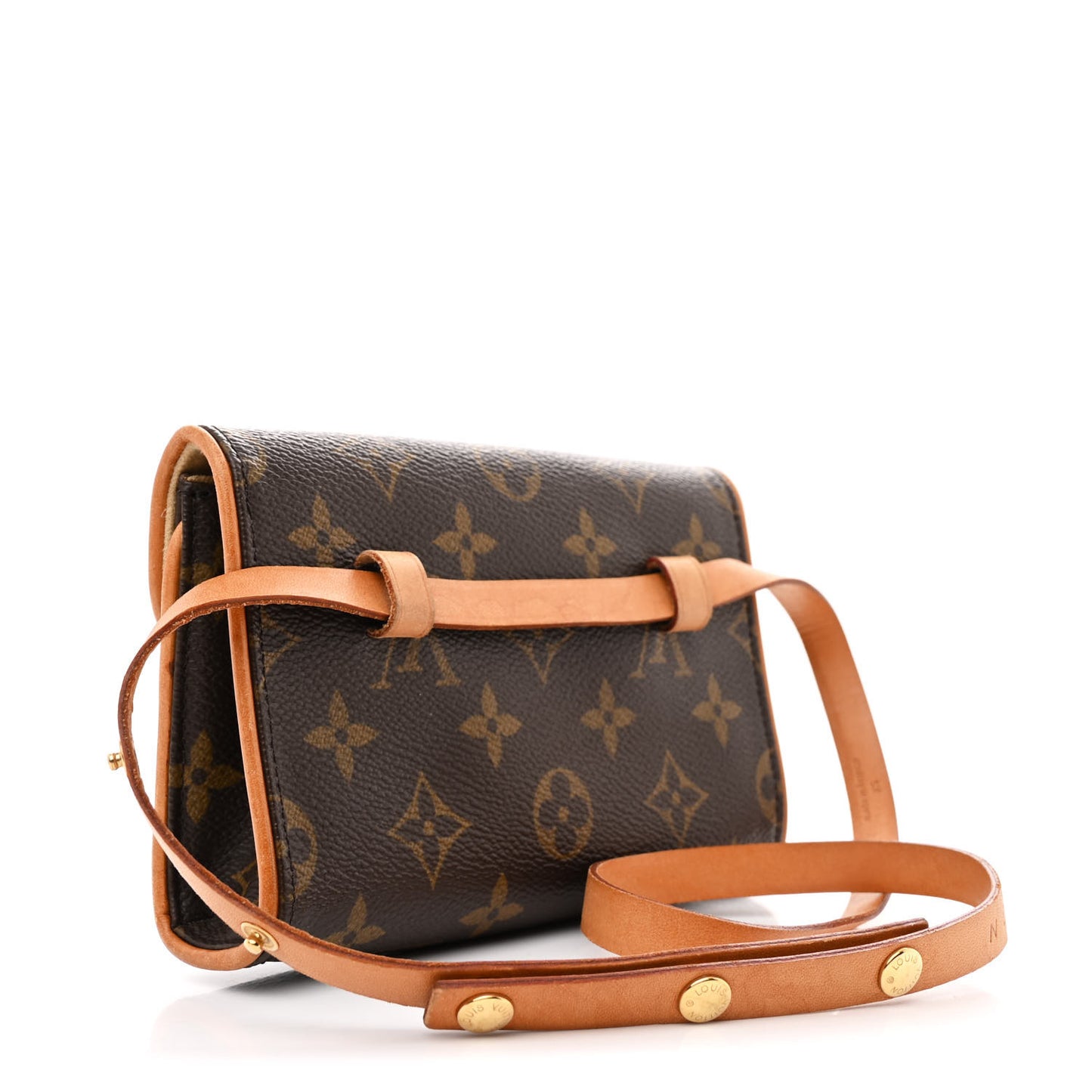 Monogram Pochette Florentine XS