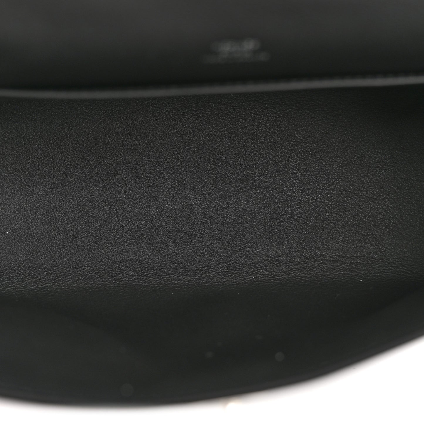 Swift Kelly Pochette Clutch Black