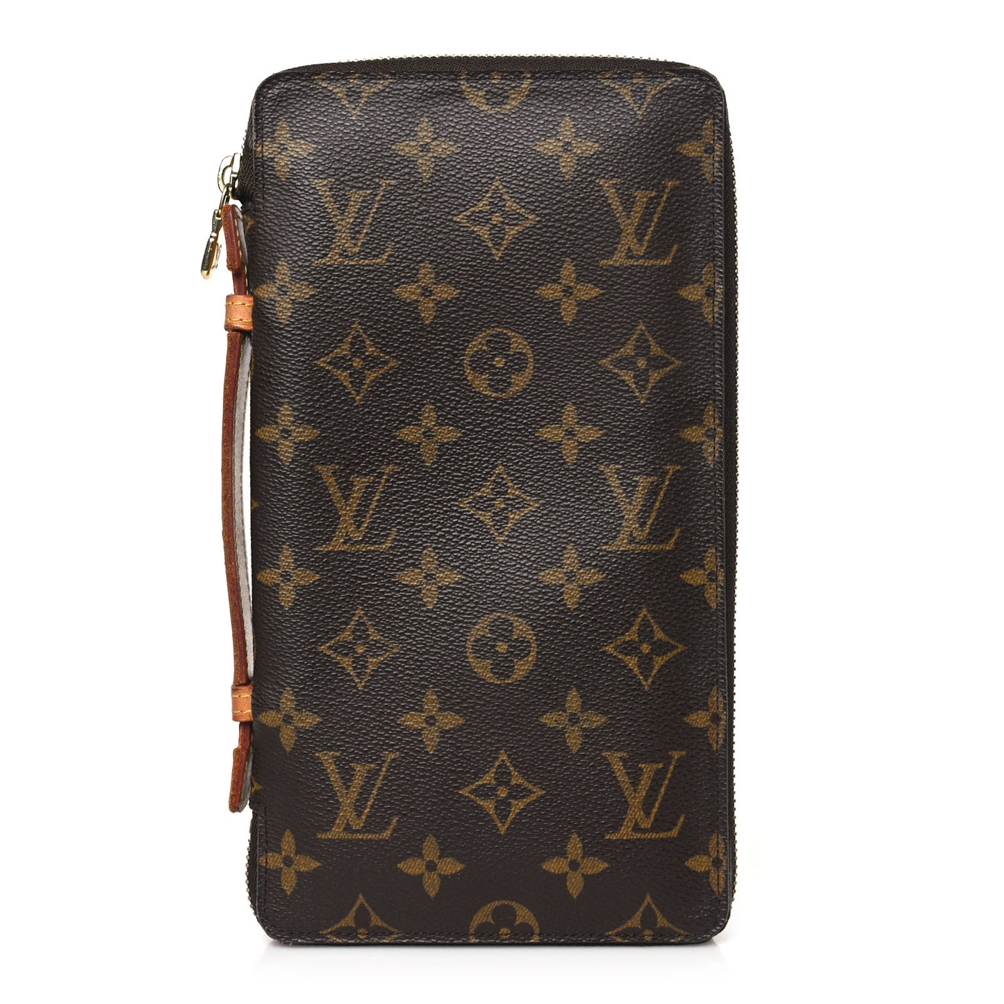 Monogram Organizer de Voyage Travel Organizer
