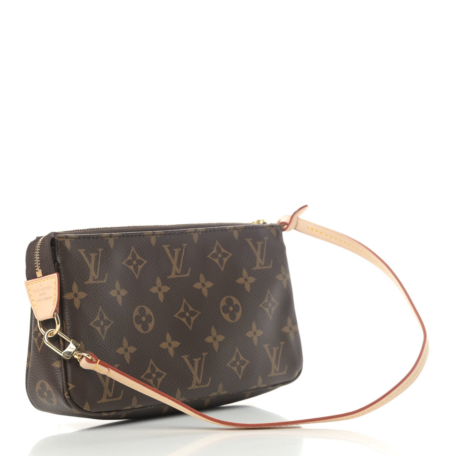 Louis Vuitton Monogram Pochette Accessories NM 2 of 4