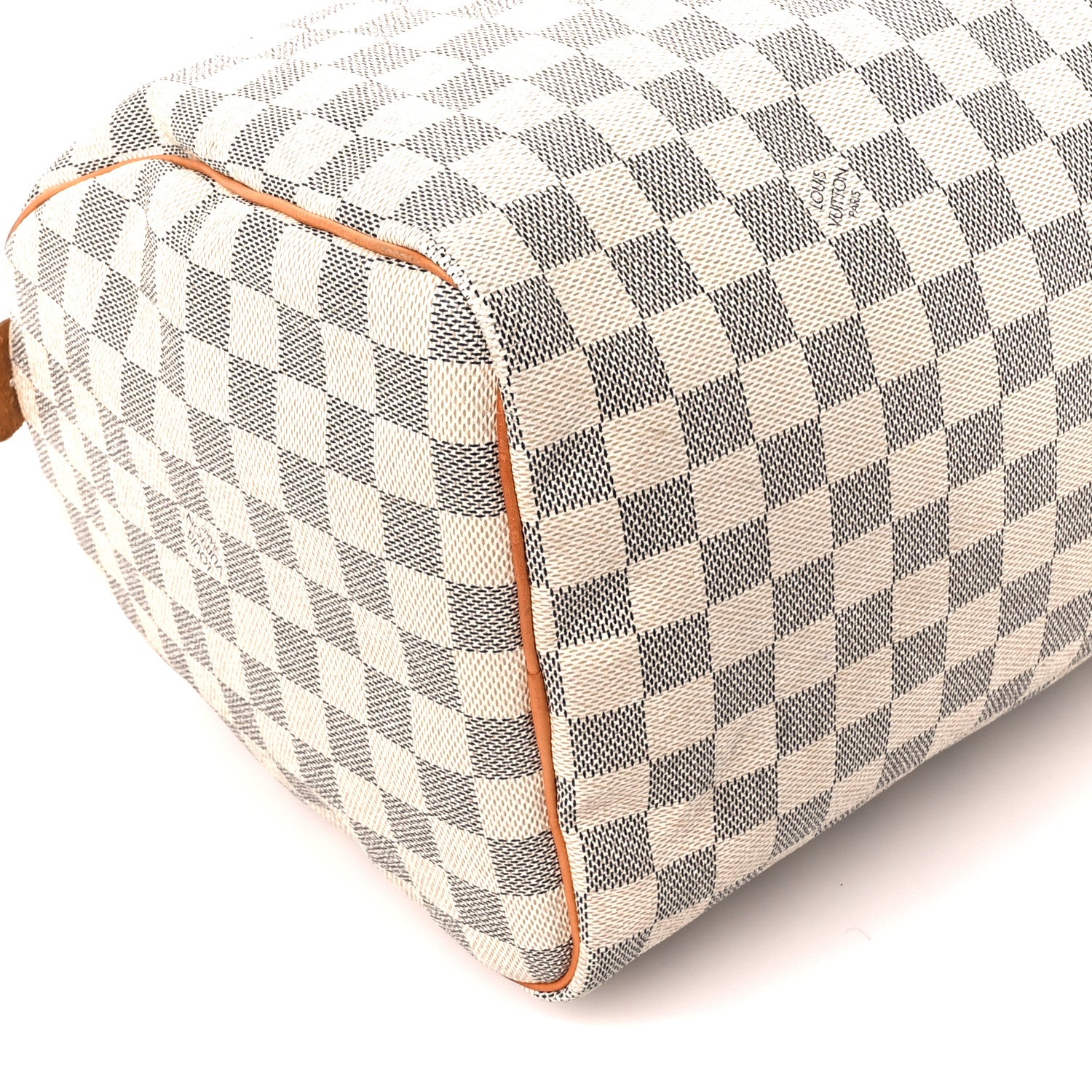 Louis Vuitton Damier Azur Speedy 35 12 of 13