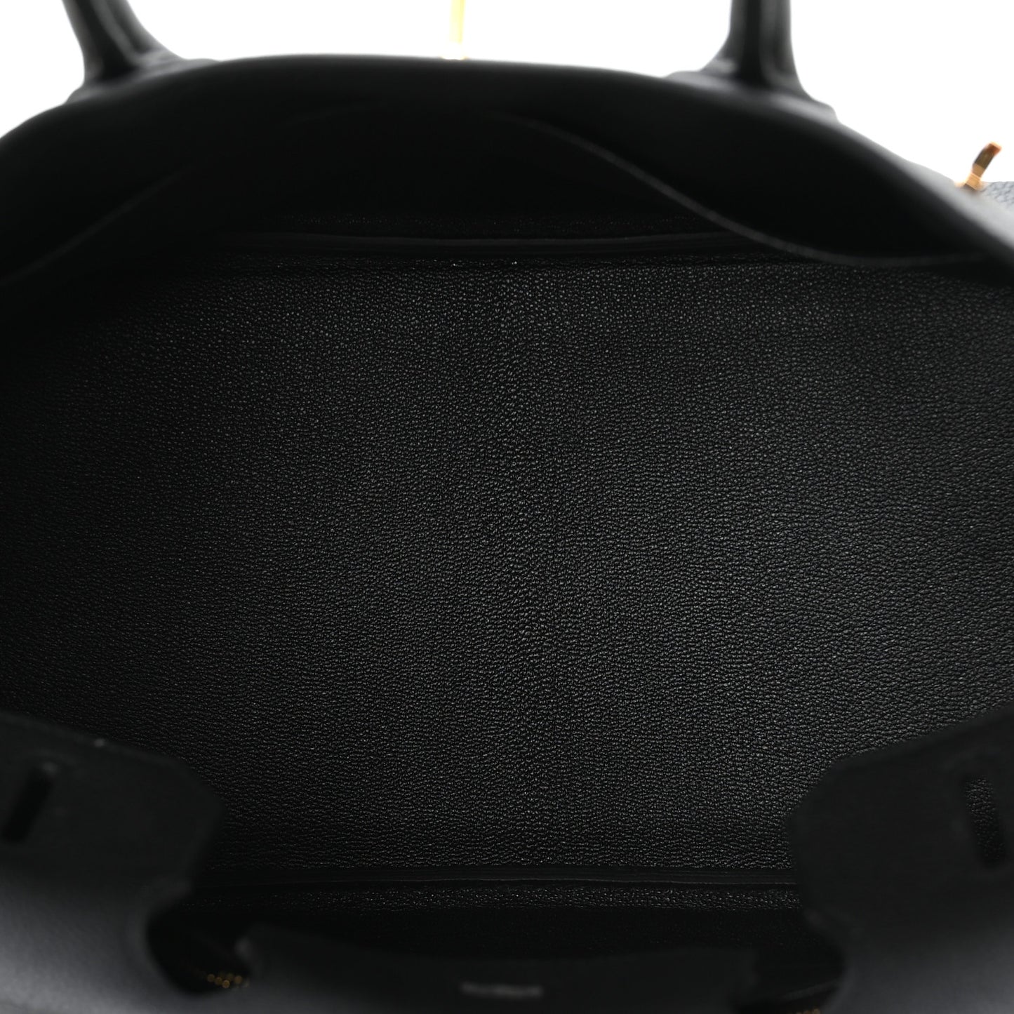 Togo Birkin 30 Black