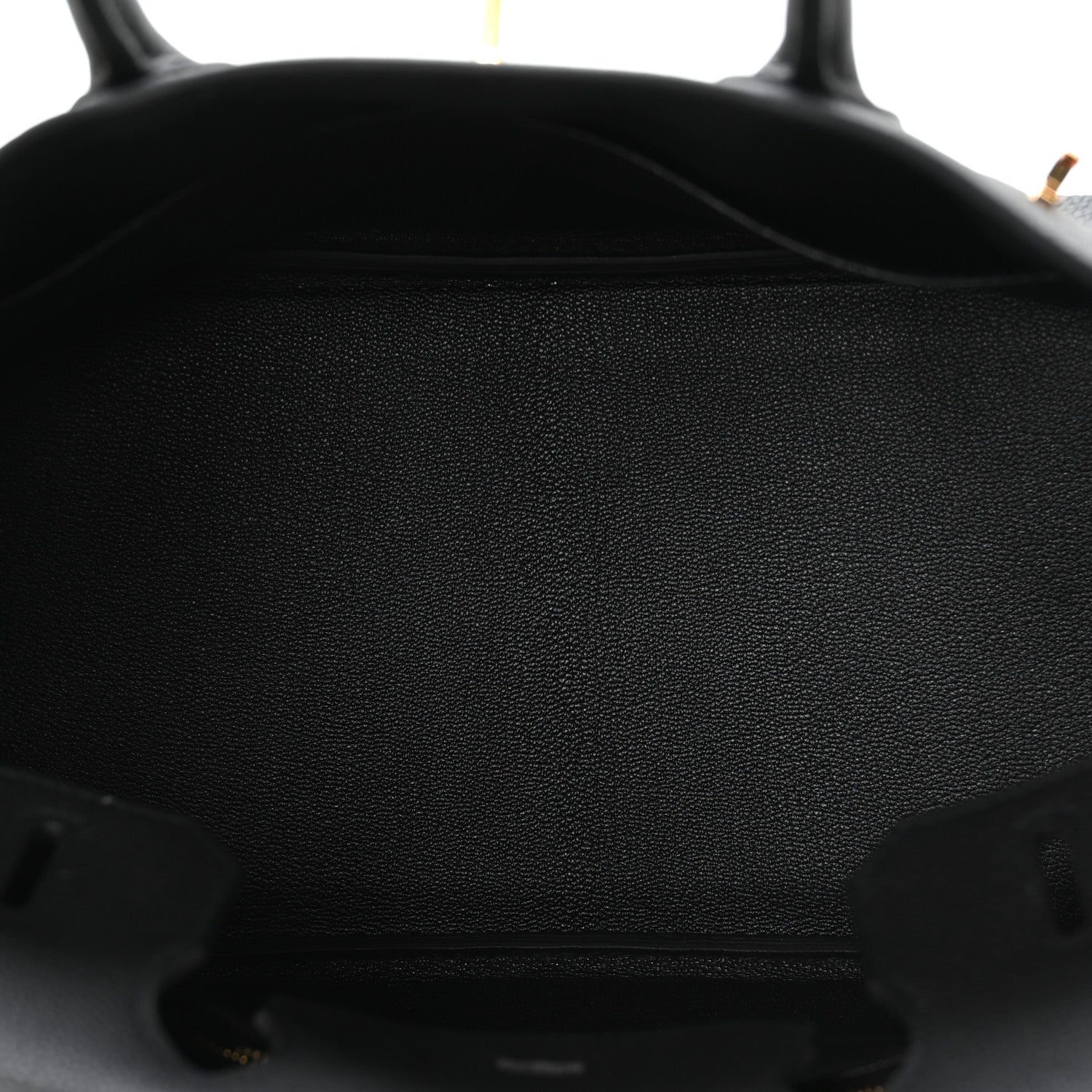 Hermes Togo Birkin 30 Black 5 of 11