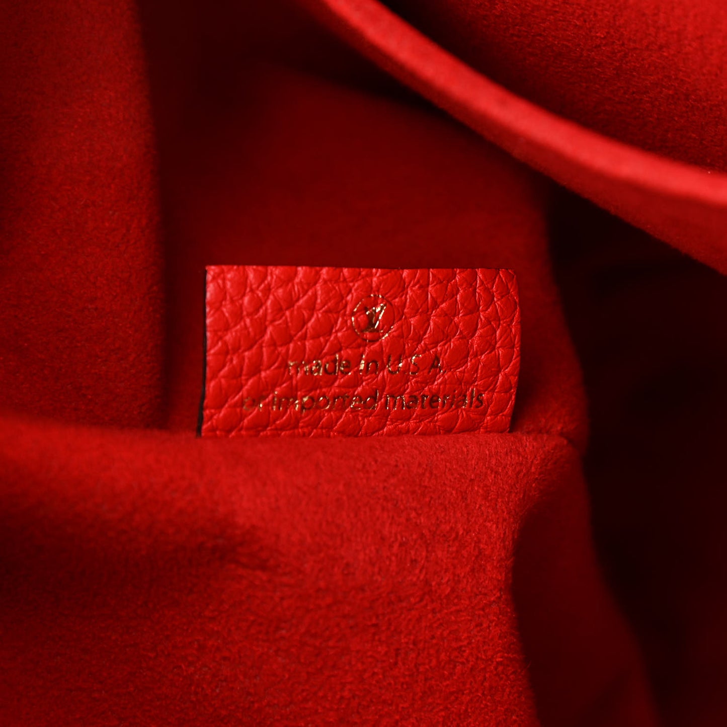 Monogram Estrela NM Cherry