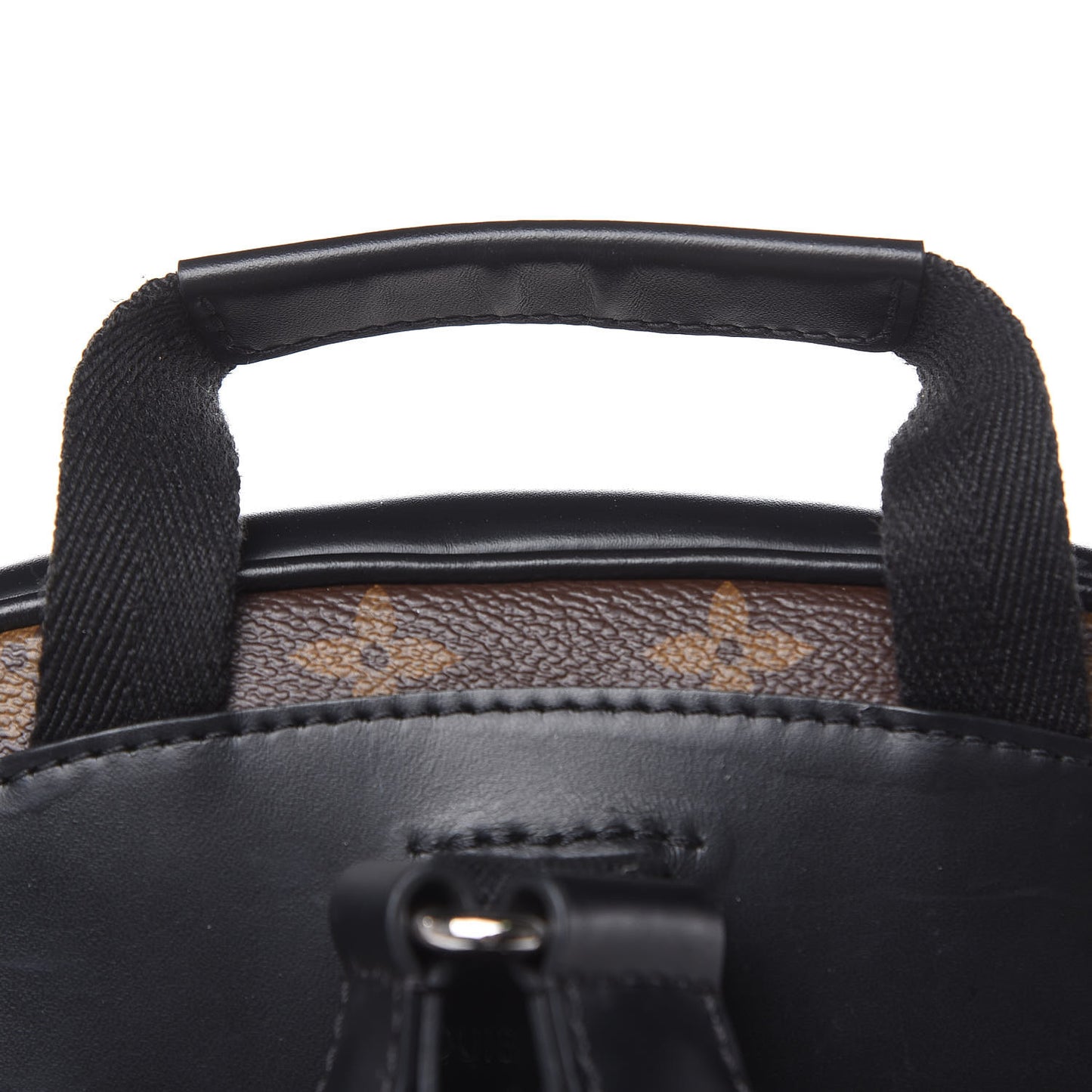 Monogram Macassar Josh Backpack