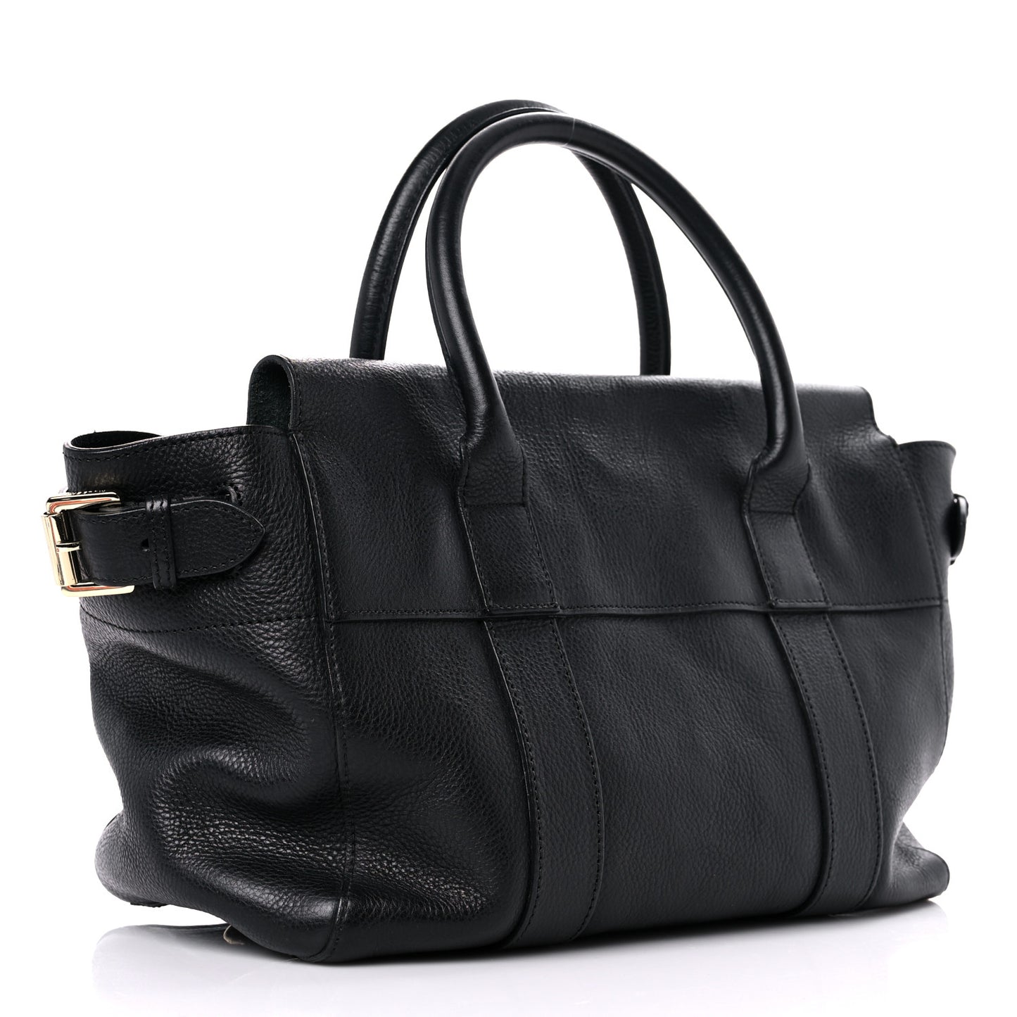 Small Classic Grain Bayswater Black