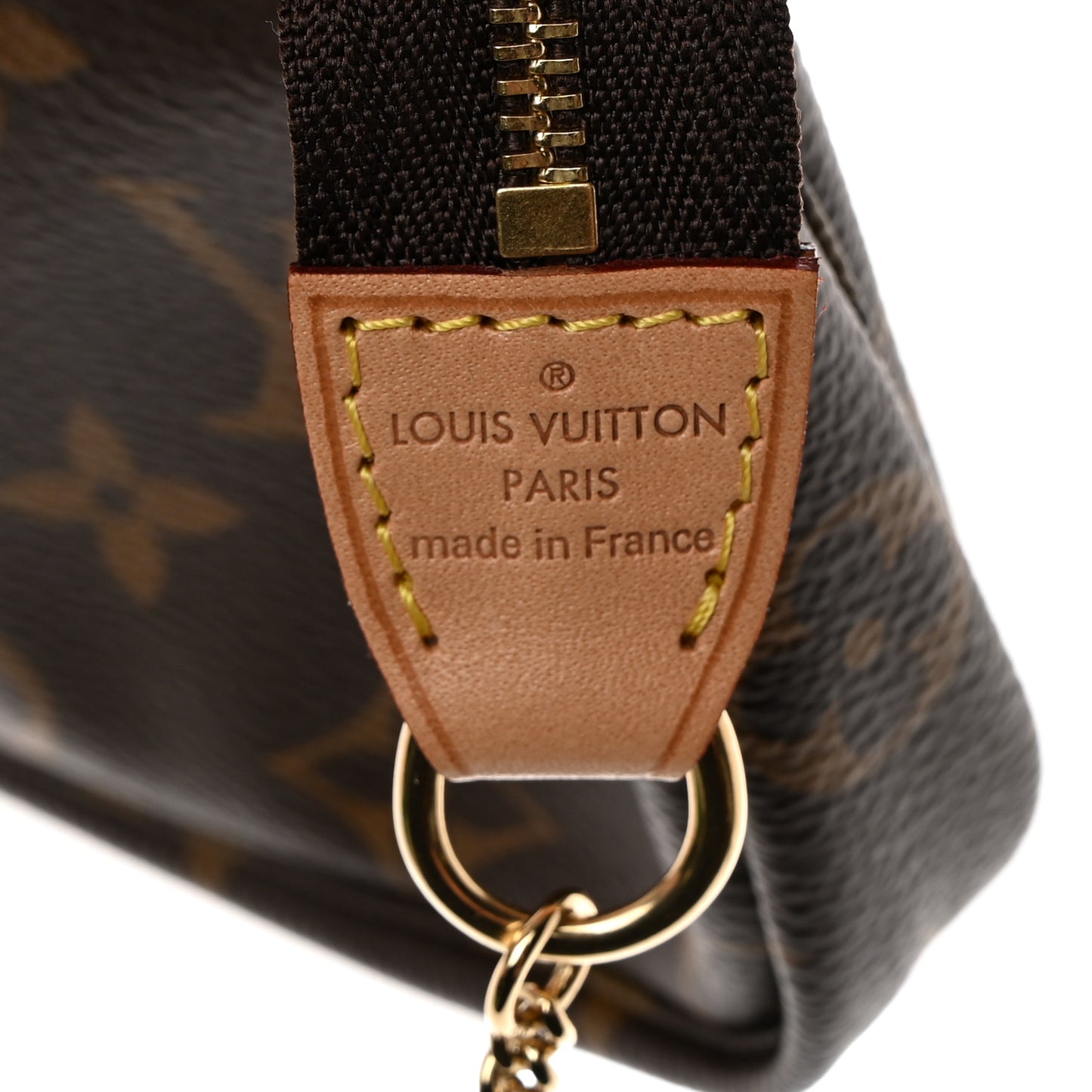 Monogram Mini Pochette Accessories