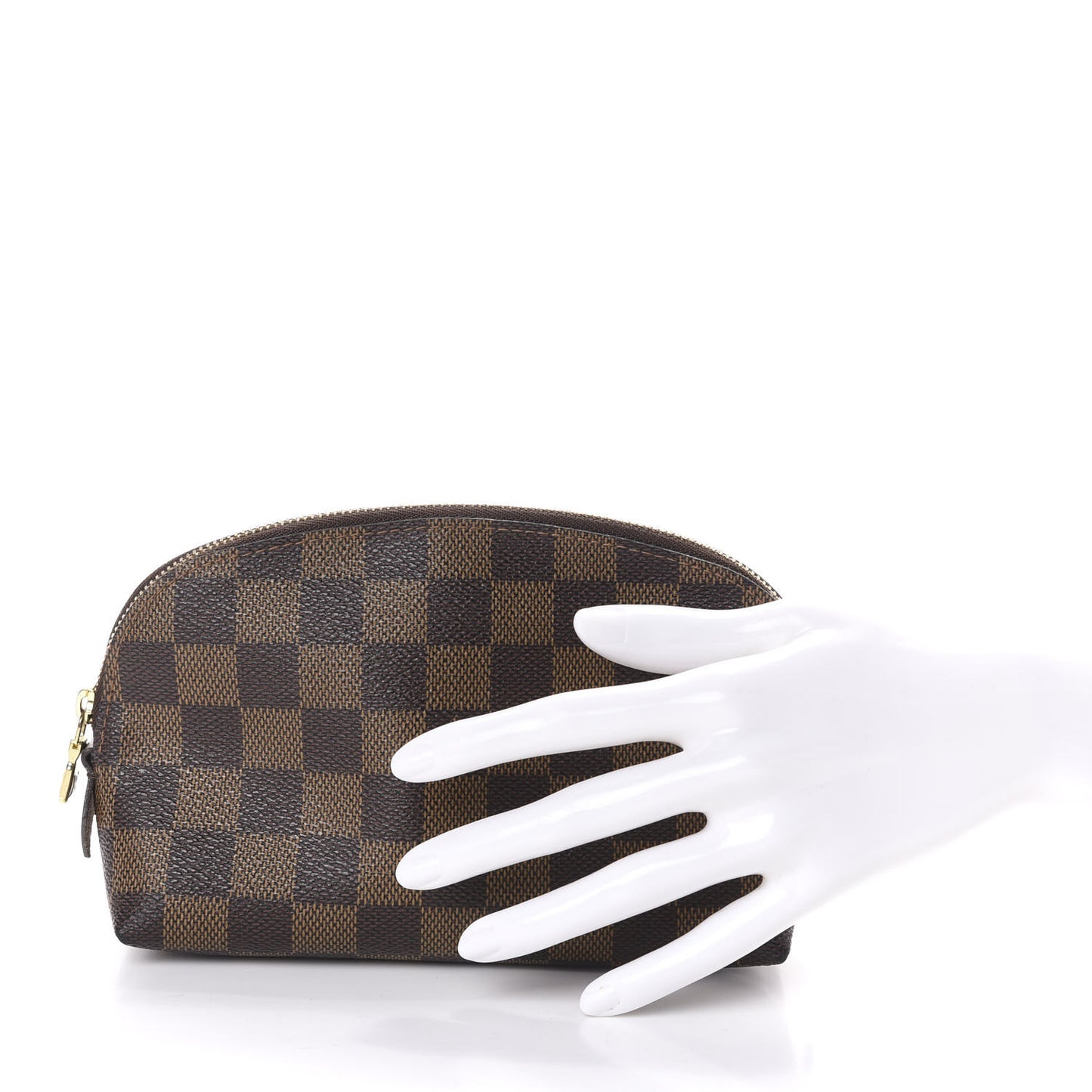 Damier Ebene Cosmetic Pouch