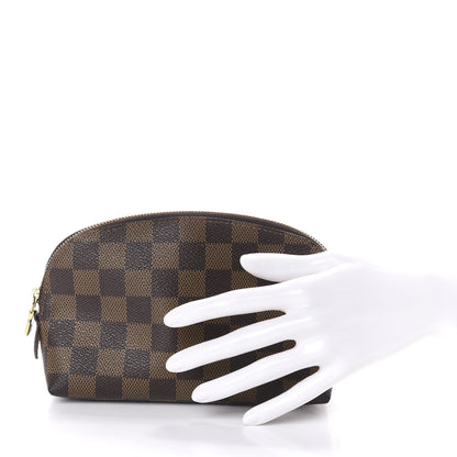 Louis Vuitton Damier Ebene Cosmetic Pouch 2 of 8