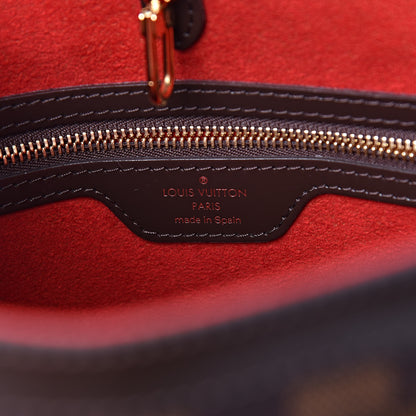 Louis Vuitton Damier Ebene Hampstead PM 6 of 8