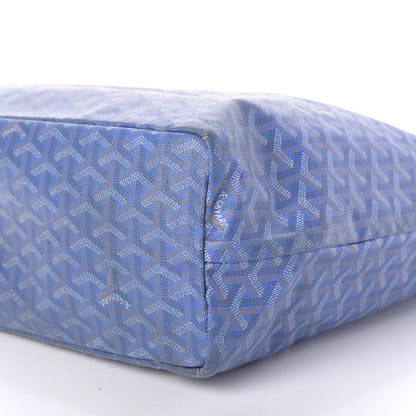 Goyard Goyardine Saint Louis PM Sky Blue 7 of 14