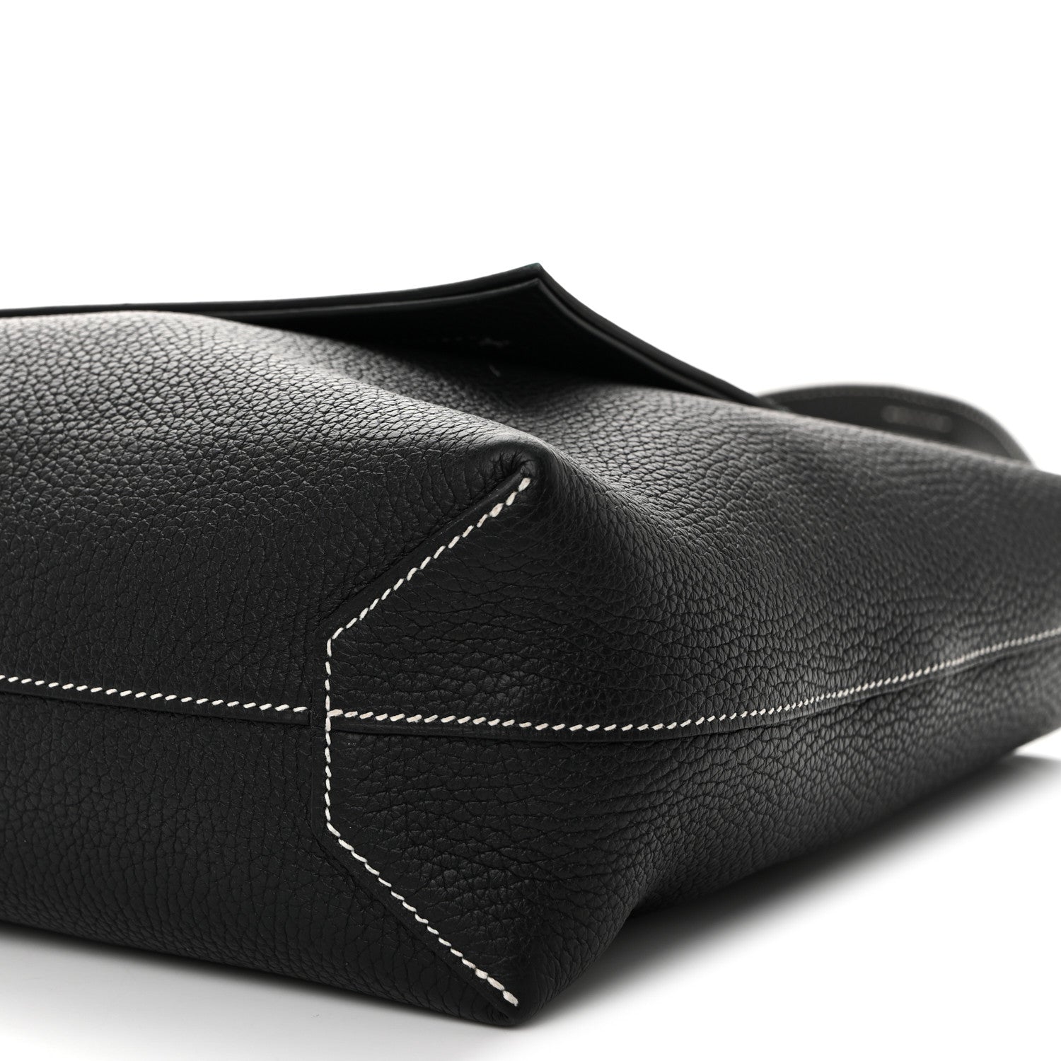 Hermes Taurillon Clemence Cabasellier 31 Black 9 of 9