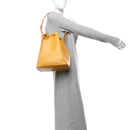 Louis Vuitton Epi Petit Noe Tassil 2 of 10