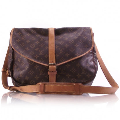Louis Vuitton Monogram Saumur 35 1 of 9