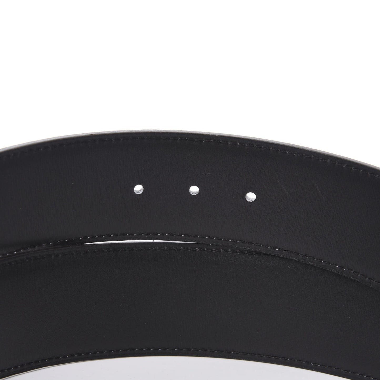 Chamonix Epsom 42mm Constance Belt 90 Black White