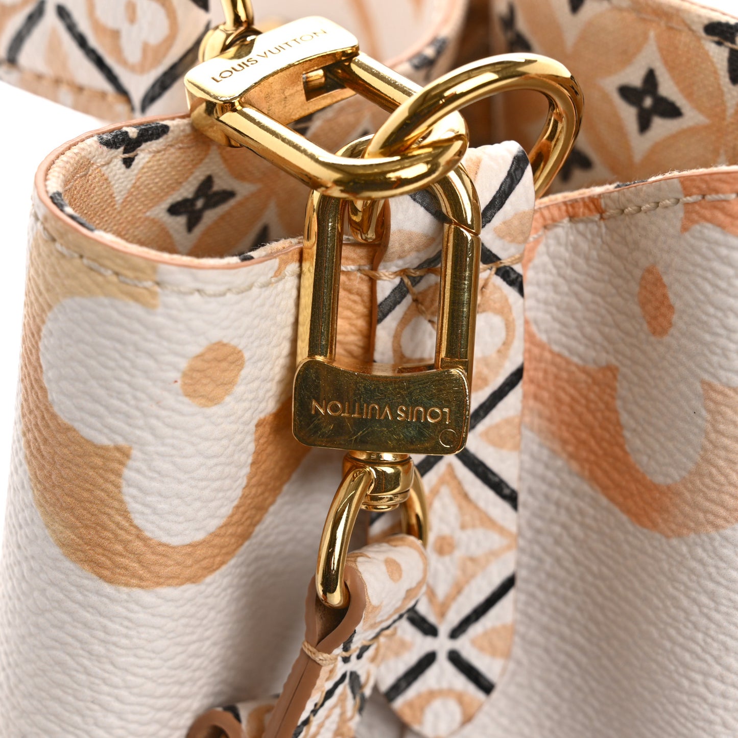 Monogram Giant By The Pool 2.0 Neonoe BB Beige